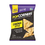 Popcorners - Chips de Pipoca - Cinema Style - 28g