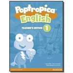 Poptropica English American Edition 1 Teachers Edi