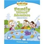 Poptropica English Family Island Adventure - Level 1
