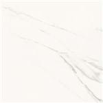 Porcelanato "A" 89,5x89,5 Marble Venice Blanco Esmaltado Polido Retificado Roca