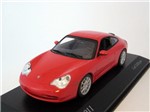 Porsche: 911 (2001) - Vermelho - 1:43 400061024