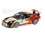 Porsche 911 GT3 Cup #9 - Porsche Supercup (2006) - 1:43 - Mnichamps 400066409