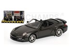 Porsche: 911 Turbo Conversível (2009) - Top Gear - 1:43 - Minichamps 519436930