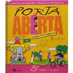 Porta Aberta - Lingua Portuguesa - 03 Ano - 02 Serie