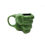 Porta Canetas Mão do Hulk 3d 10022976 Z-Criativa