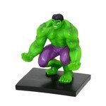 Porta Cartão Marvel Incrível Hulk 11,5x8,5x13cm
