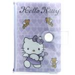 Porta Cartão P/ 20 Cartões Hello Kitty "Augee" - Ref. HKNC2013 - Yes