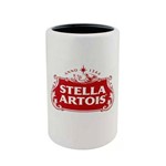 Porta Cerveja Alumínio Garrafas 600 Ml - Stella Artois -
