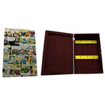 Porta Chave Cporta Madeira DC Comics Colorido 21 X 31 Cm