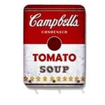 Porta Chaves Campbells Sopa de Tomate