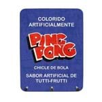 Porta Chaves Chiclete Ping Pong