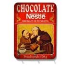 Porta Chaves Chocolate do Padre Nestle