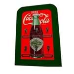 Porta Chaves de Madeira Coca Cola Drink