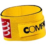 Porta Chip Compressport Amarelo