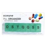 Porta Comprimidos Semanal Océane - Pill Organizer 1 Un