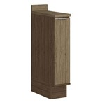 Porta Condimentos Lis Ref 4034r Cedro Wood - Decibal Moveis
