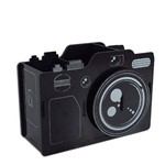 Porta Controle e Retrato Câmera Fotográfica