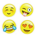 Porta Copos Emojis