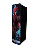 Porta Jogos para Ps4 Ps3 Xbox One Blu Ray Spider Man