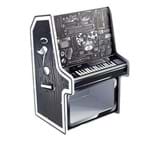 Porta Lapis Piano DJ Studio Vintage