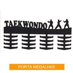 Porta Medalhas para Taekwondo - 32 Ganchos - Toriuk