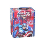 Porta Objetos Capitão América Marvel