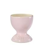 Porta Ovo Le Creuset Cerâmica Rosa Chiffon 5CM - 34154