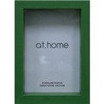 Porta-Retrato Caixa Color Verde 15x21cm - Kapos