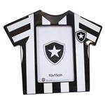 Porta Retrato Camisa Futebol Foto 10x15cm - Botafogo