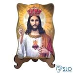 Porta-Retrato Cristo Rei | SJO Artigos Religiosos
