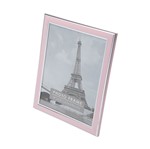 Porta-Retrato de Plástico Clean 15X20cm Pink