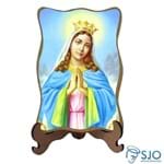 Porta-Retrato Nossa Senhora da Guia | SJO Artigos Religiosos