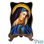 Porta-Retrato Nossa Senhora das Dores - Modelo 1 | SJO Artigos Religiosos