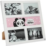 Porta Retrato Painel Panda Fofo Ludi