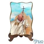 Porta-Retrato Papa João Paulo II | SJO Artigos Religiosos