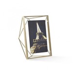 Porta-retrato Prisma Fosco de 10x15cm