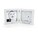 Porta-retrato Registro Mão de Bebê