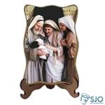 Porta-Retrato Santa Isabel e Zacarias | SJO Artigos Religiosos