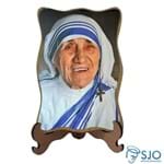 Porta-Retrato Santa Teresa de Calcutá - Modelo 1 | SJO Artigos Religiosos