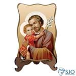 Porta-Retrato São José - Modelo 4 | SJO Artigos Religiosos