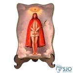 Porta-Retrato Senhor Bom Jesus de Iguape | SJO Artigos Religiosos