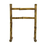Porta Toalha Bambu