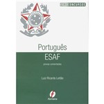 Português ESAF: Provas Comentadas - Série Concursos