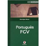 Português FGV: Série Concursos
