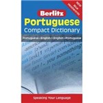 Portuguese Berlitz Compact Dictionary - Compact Dictionaries