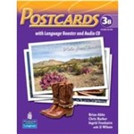 Postcards 3b Split Pack Brasil - Sb/cd/lang Book - Second Edition