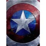 Poster Capitão América: o Primeiro Vingador #A 30x42cm