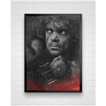 Poster da Série Game Of Thrones - Tyrion