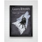 Poster da Série Game Of Thrones