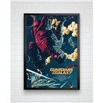 Poster do Filme Guardiões da Galáxia